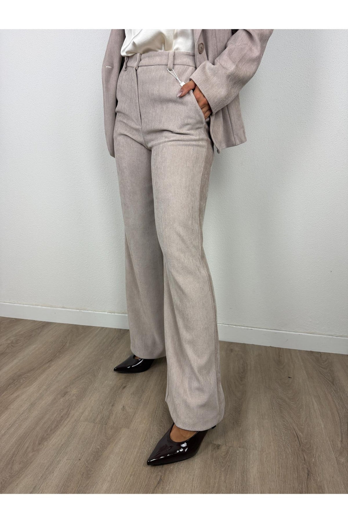 MOTEL Pantalone palazzo Motel Mastice