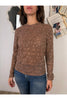 maglia manica lunga in pizzo susy mix ai26662 27525587