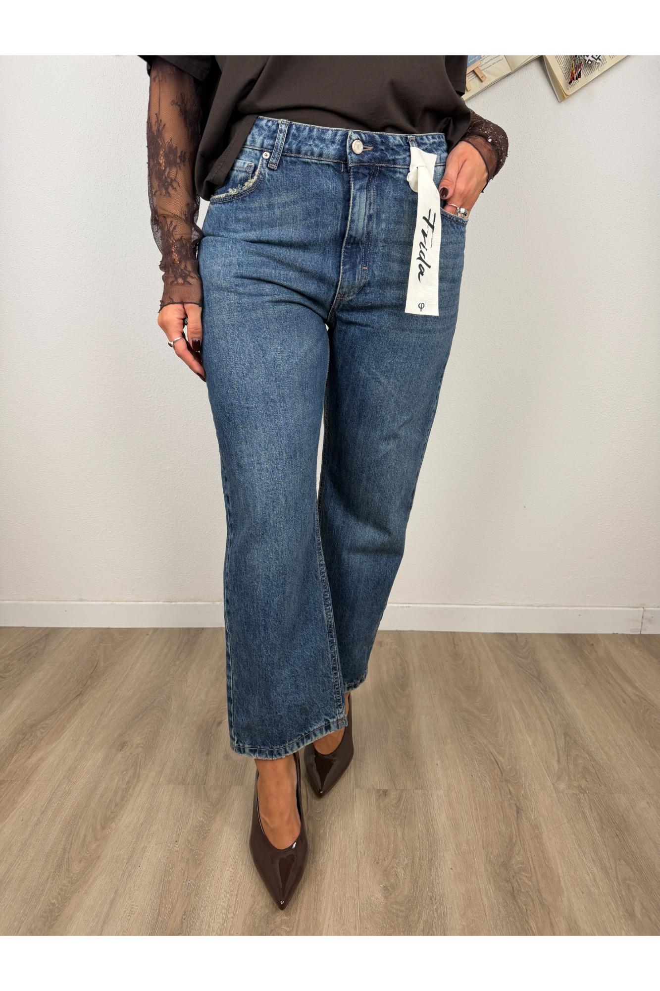 PHILIA LOFT Jeans dritto Philia loft Jeans