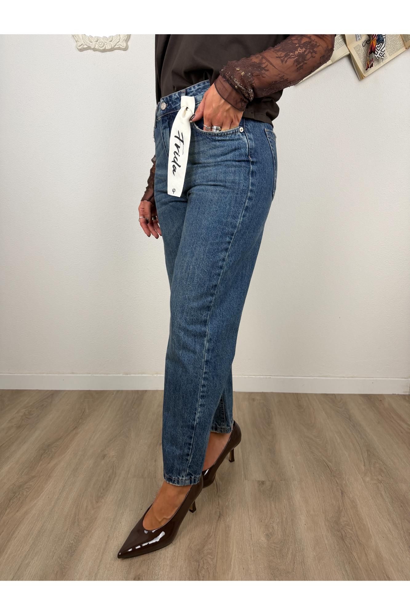 PHILIA LOFT Jeans dritto Philia loft Jeans