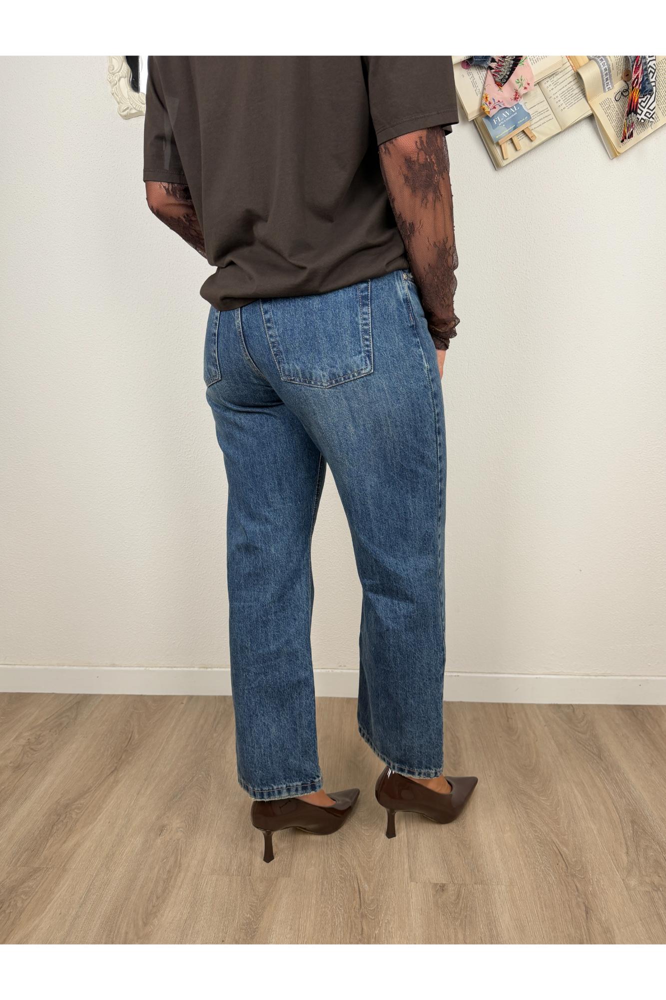 PHILIA LOFT Jeans dritto Philia loft Jeans