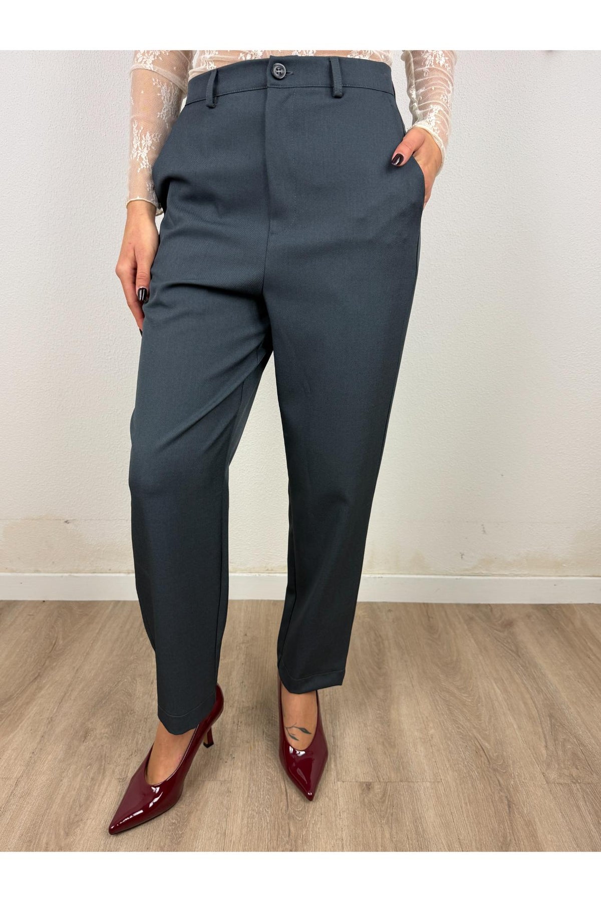 SUSY MIX Completo giacca e pantalone Susy mix Grigio
