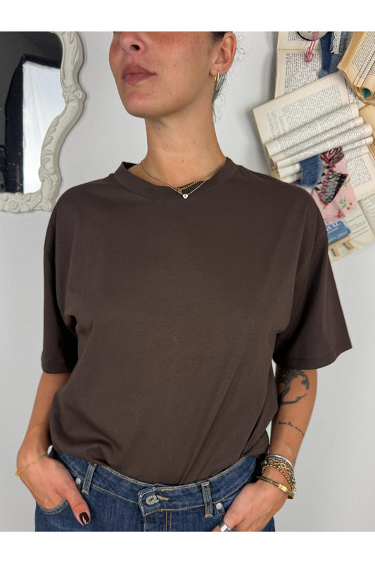 SUSY MIX T- shirt scatoletta Susy mix Moro