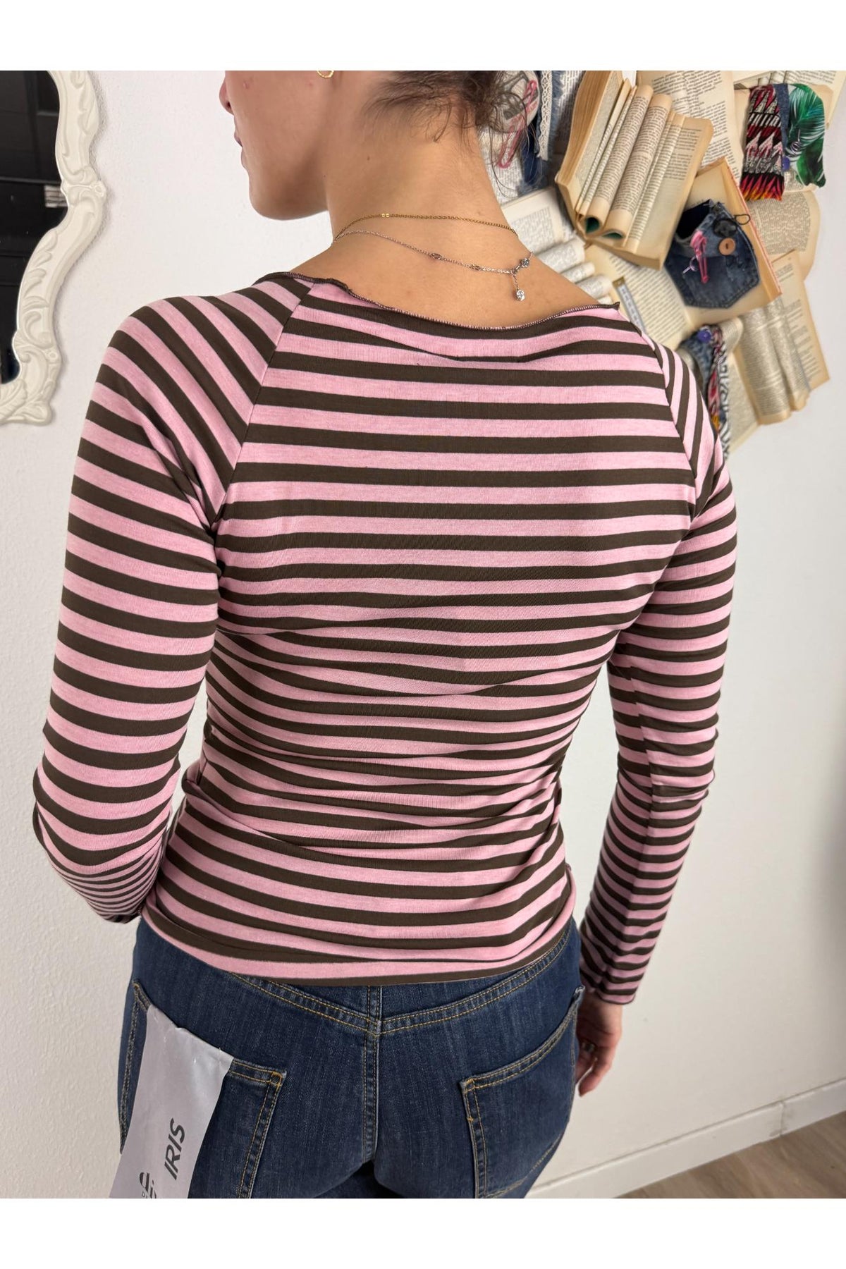 SUSY MIX Rosa