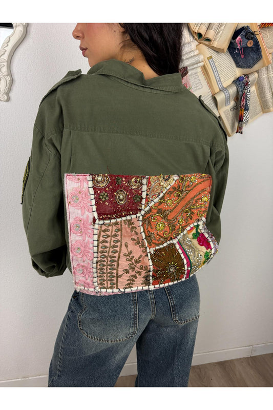 SUSY MIX Camicia vintage Unica