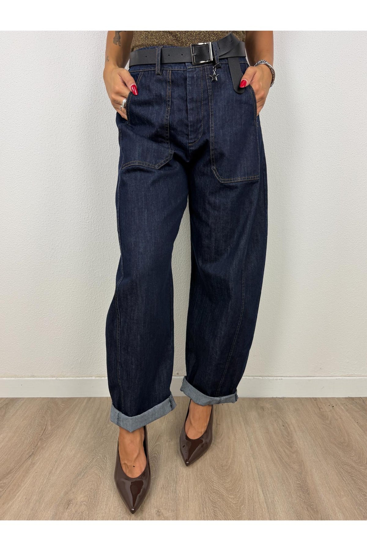 SUSY MIX Jeans stellina Susy mix Jeans