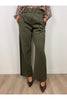 pantalone palazzo con righe laterali susy mix 6064126 24096717