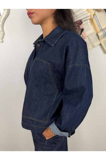 SUSY MIX Giubbino dritto Susy mix Jeans