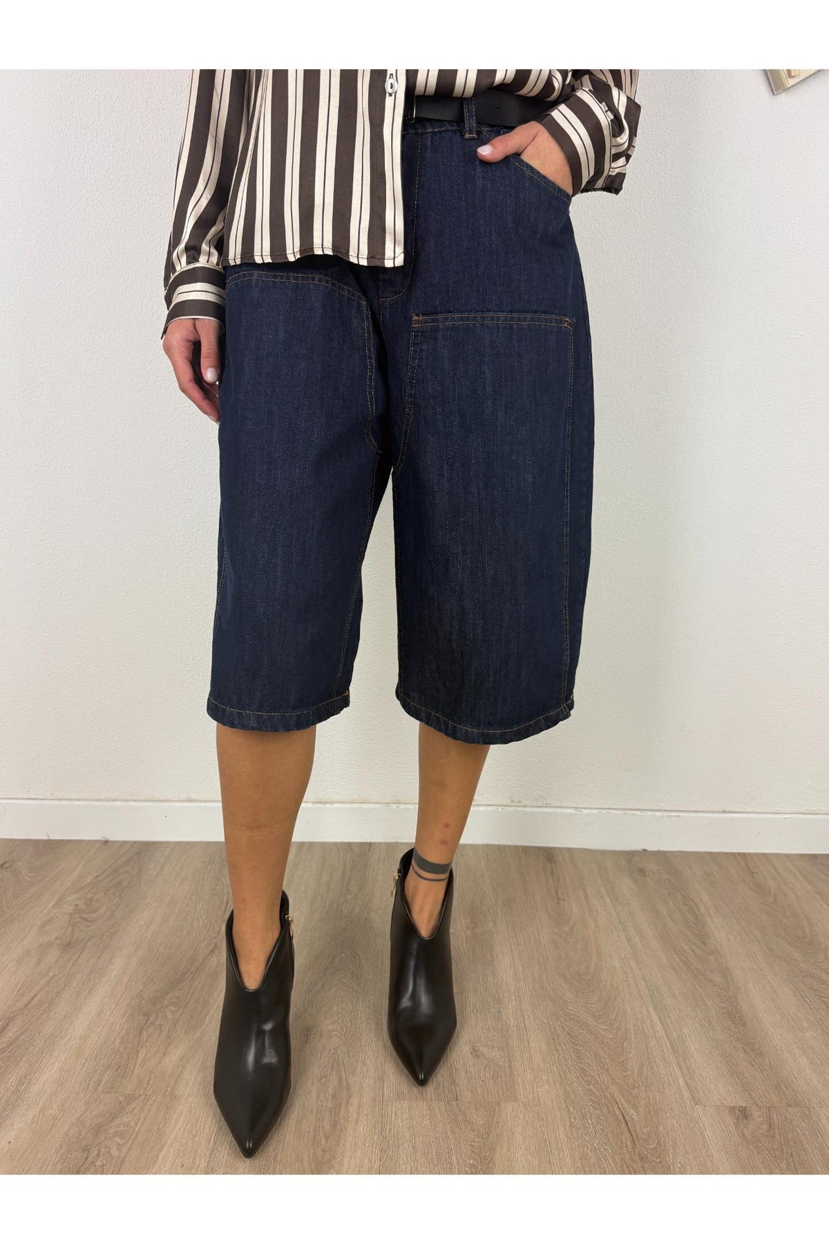 SUSY MIX Bermudajeans Susy mix Denim