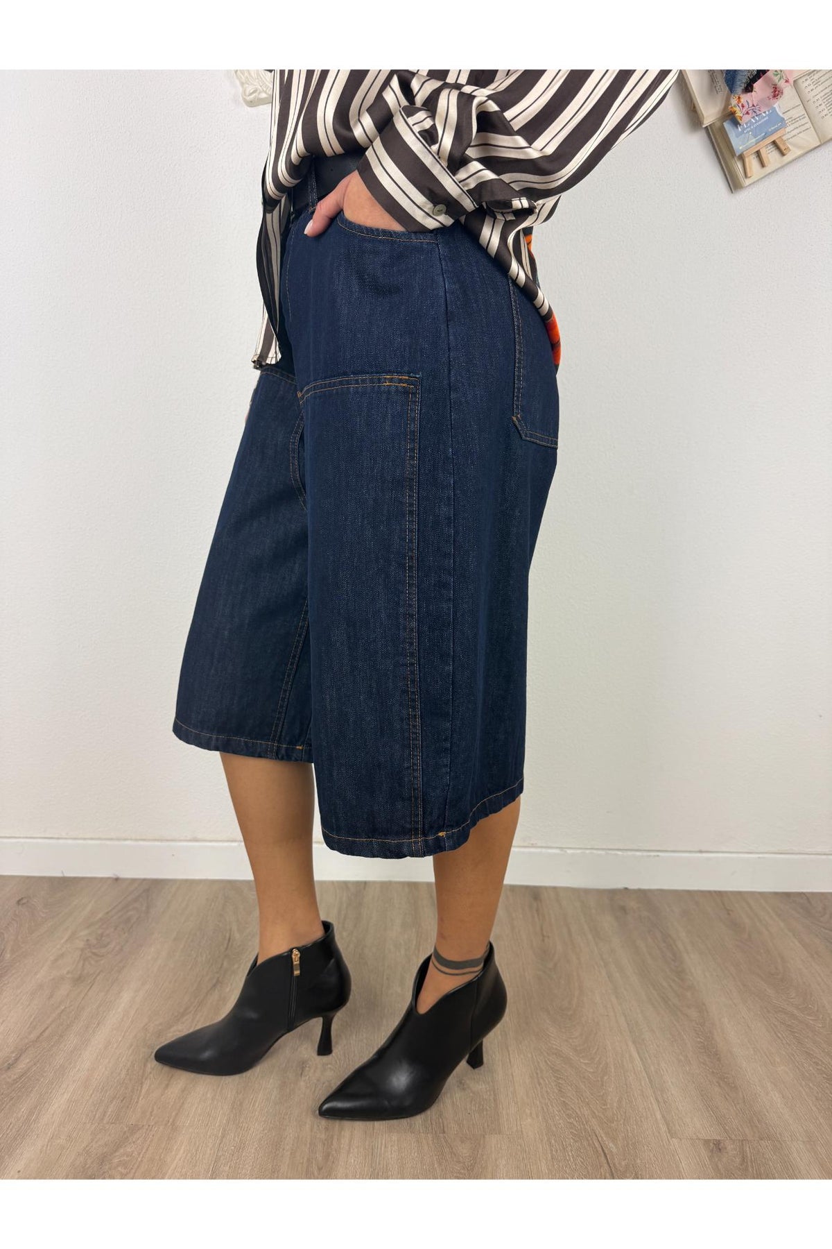 SUSY MIX Bermudajeans Susy mix Denim