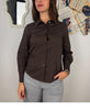 camicia bottone gioiello susy mix 74827p 26454581