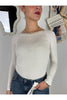 maglia barca con merletto susy mix b05256 28209073