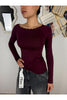 maglia barca con merletto susy mix b05256 25244805