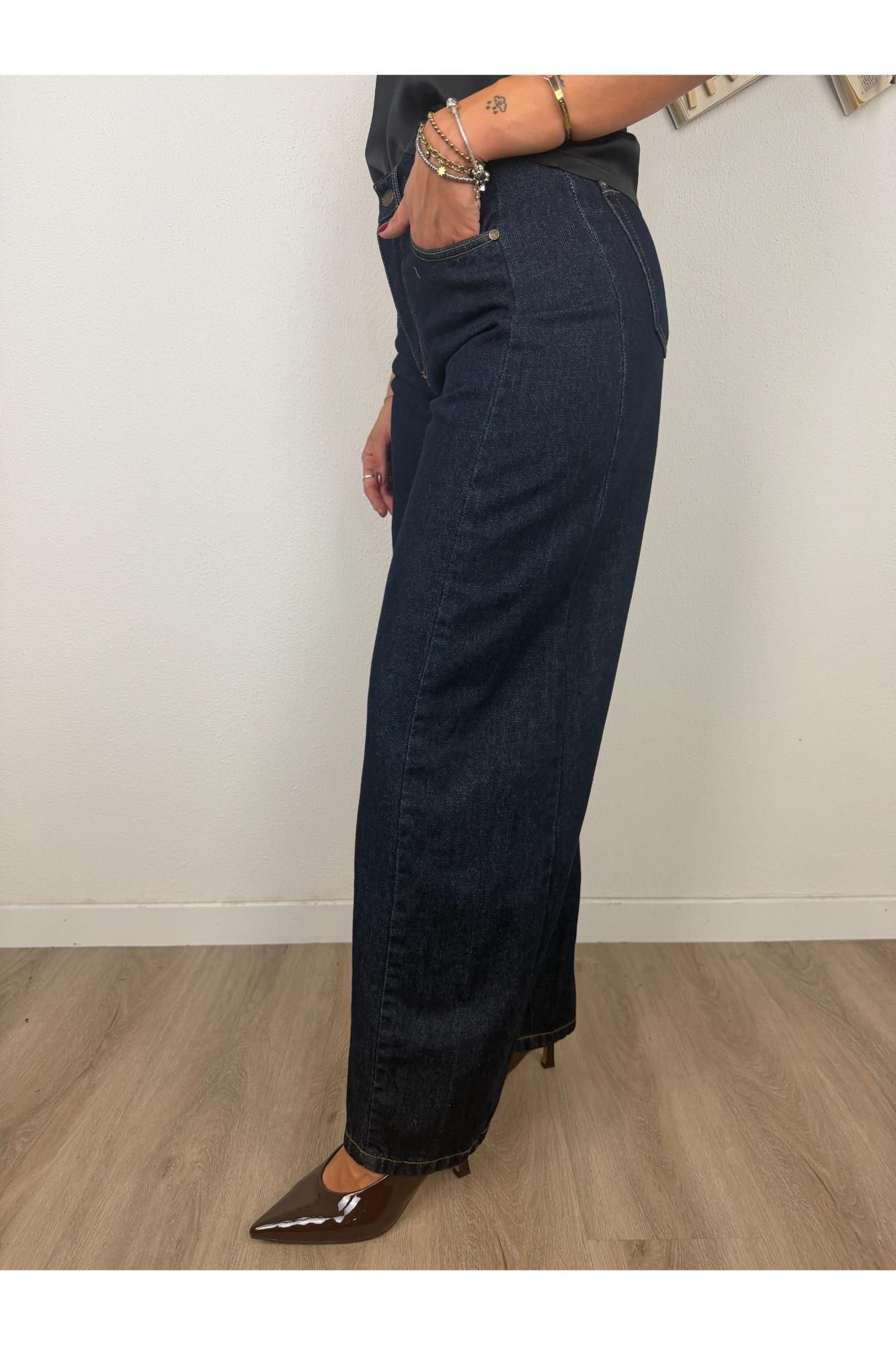 SUSY MIX Jeans ampio scuro Jeans