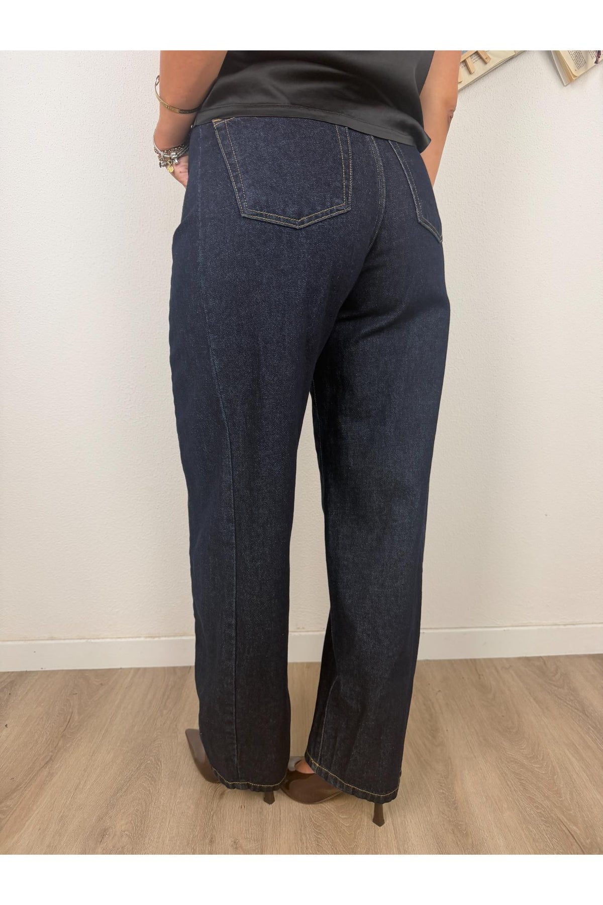 SUSY MIX Jeans ampio scuro Jeans