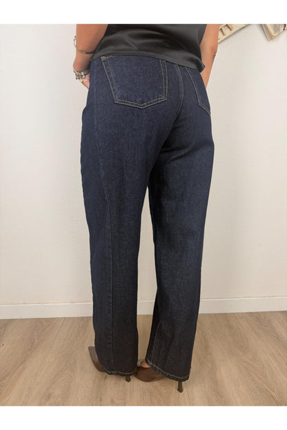SUSY MIX Jeans ampio scuro Jeans