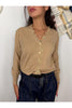 cardigan con profili in pizzo susy mix m121 24534368