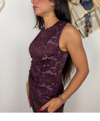 SUSY MIX Smanicata di pizzo Susy mix Barolo