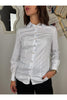 camicia con bottoini gioiello susy mix pp459t6 24268914