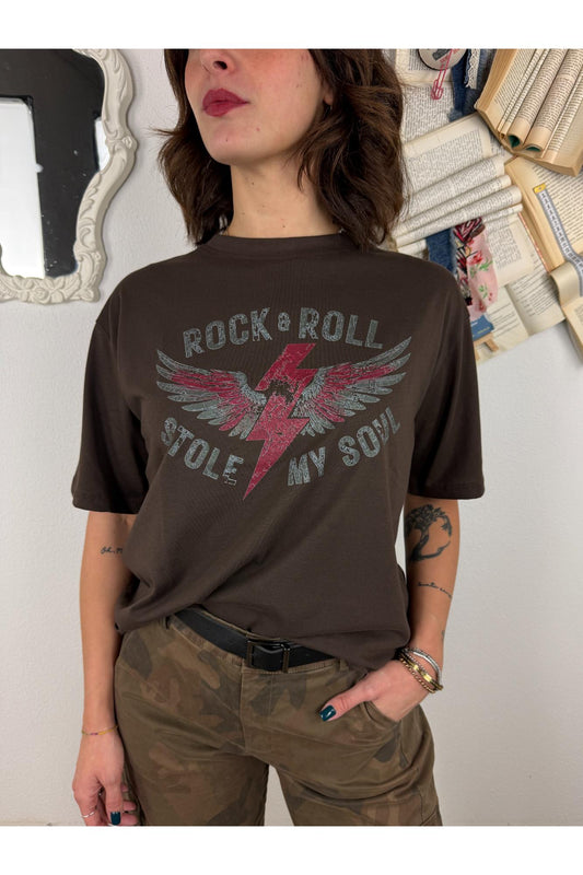 SUSY MIX T-shirt mm rock Susy mix Moro