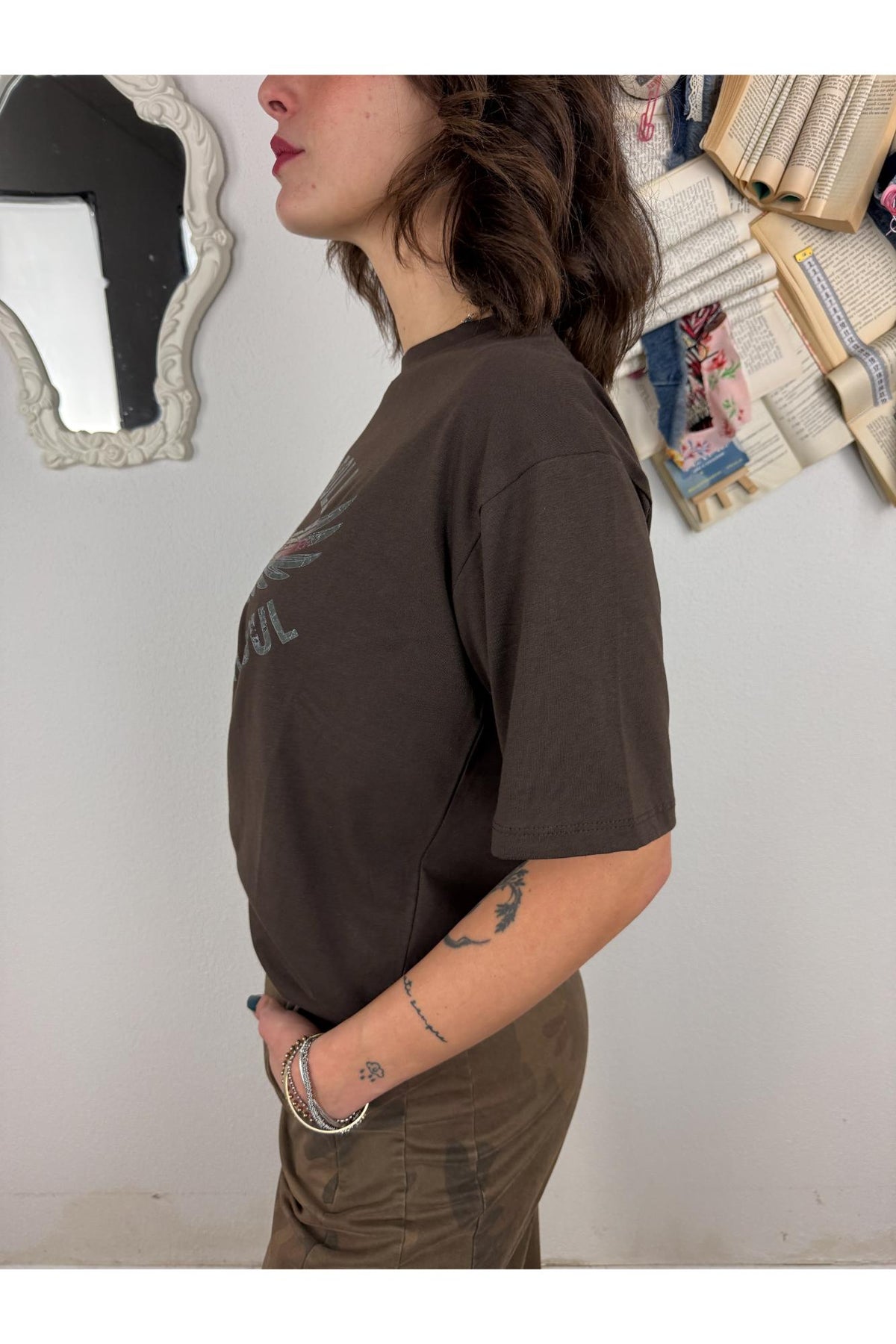 SUSY MIX T-shirt mm rock Susy mix Moro