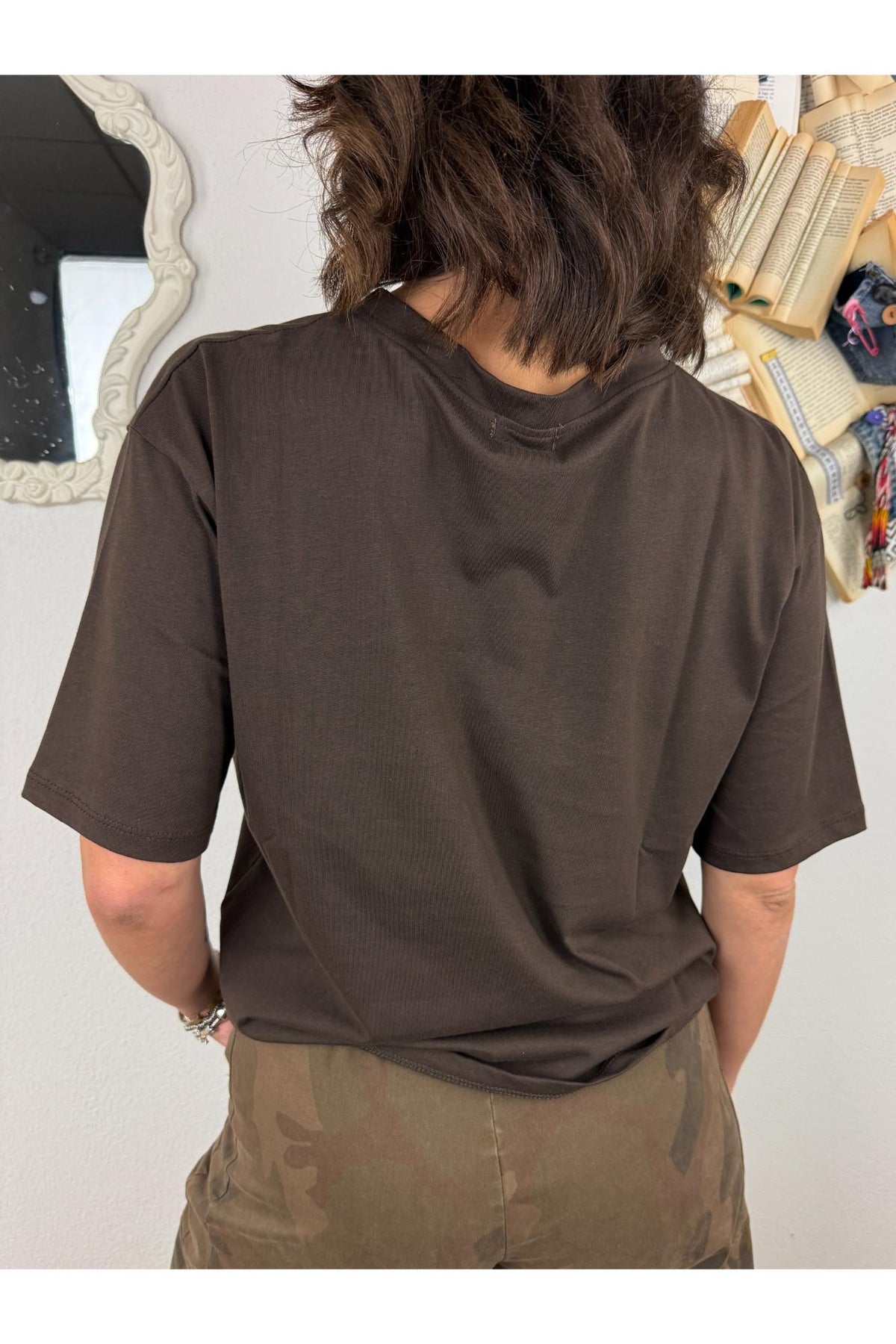 SUSY MIX T-shirt mm rock Susy mix Moro