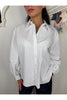 camicia con manica a palloncino susy mix y1453q13 20117960
