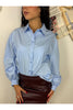 camicia con manica a palloncino susy mix y1453q13 28242378