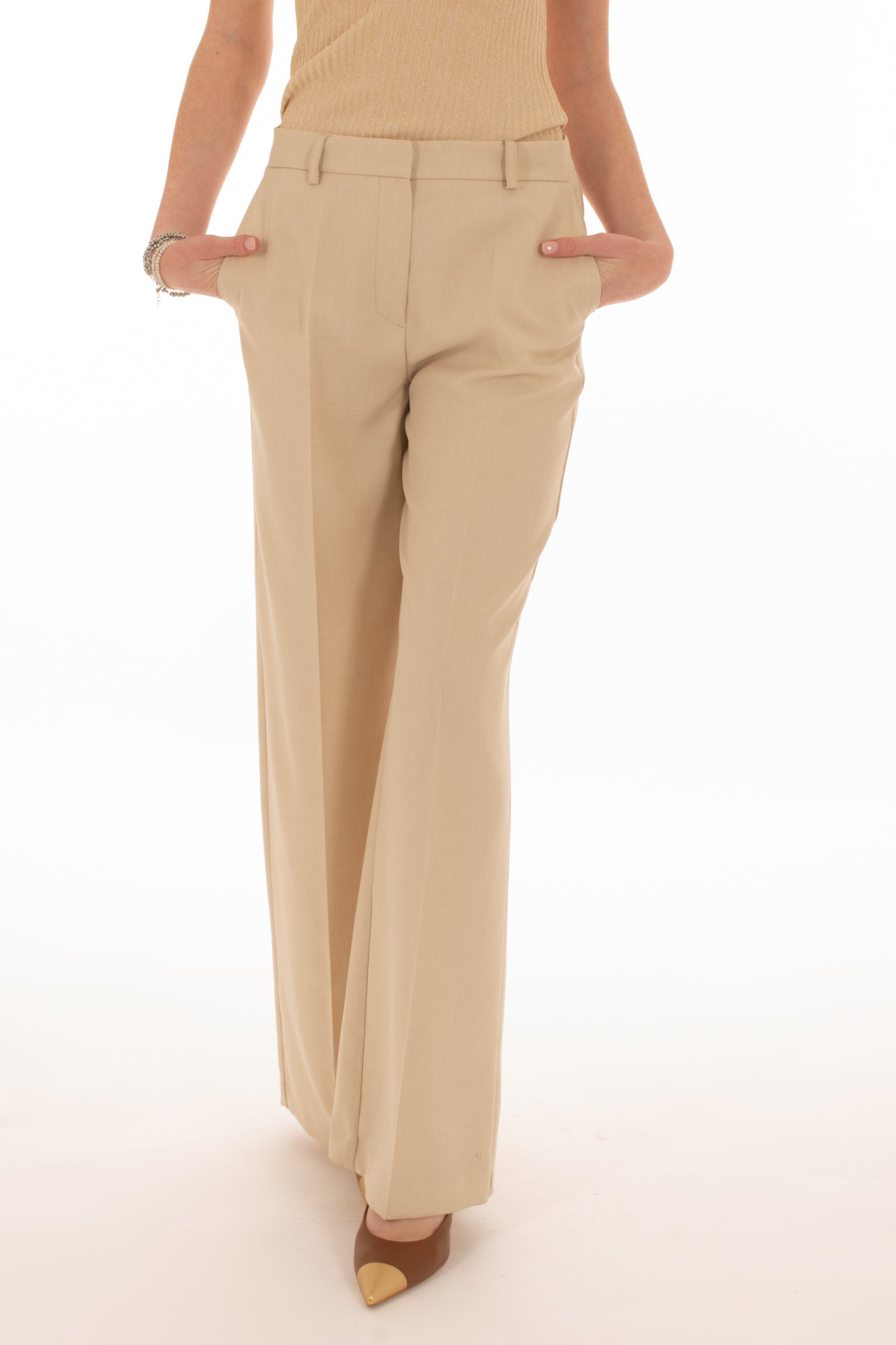 PANTALONE PALAZZO -ART. PE23195