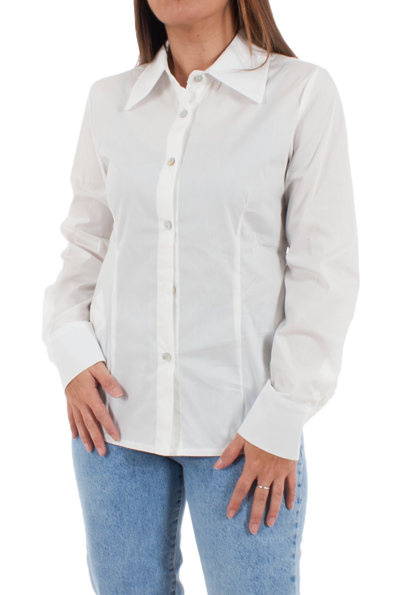 SUSYMIX - CAMICIA CON COLLO GRANDE - ART. 23748