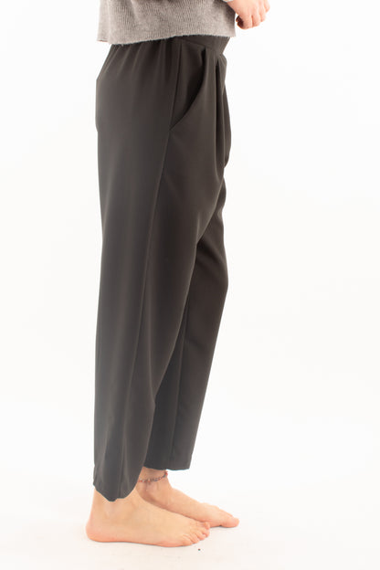 Pantalone con tasche Dixie - Nero