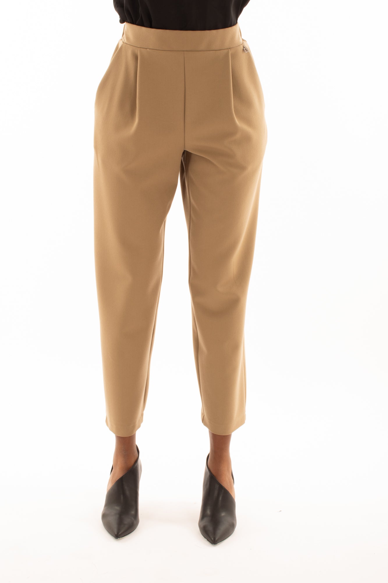 Pantalone carrot Dixie-Cammello