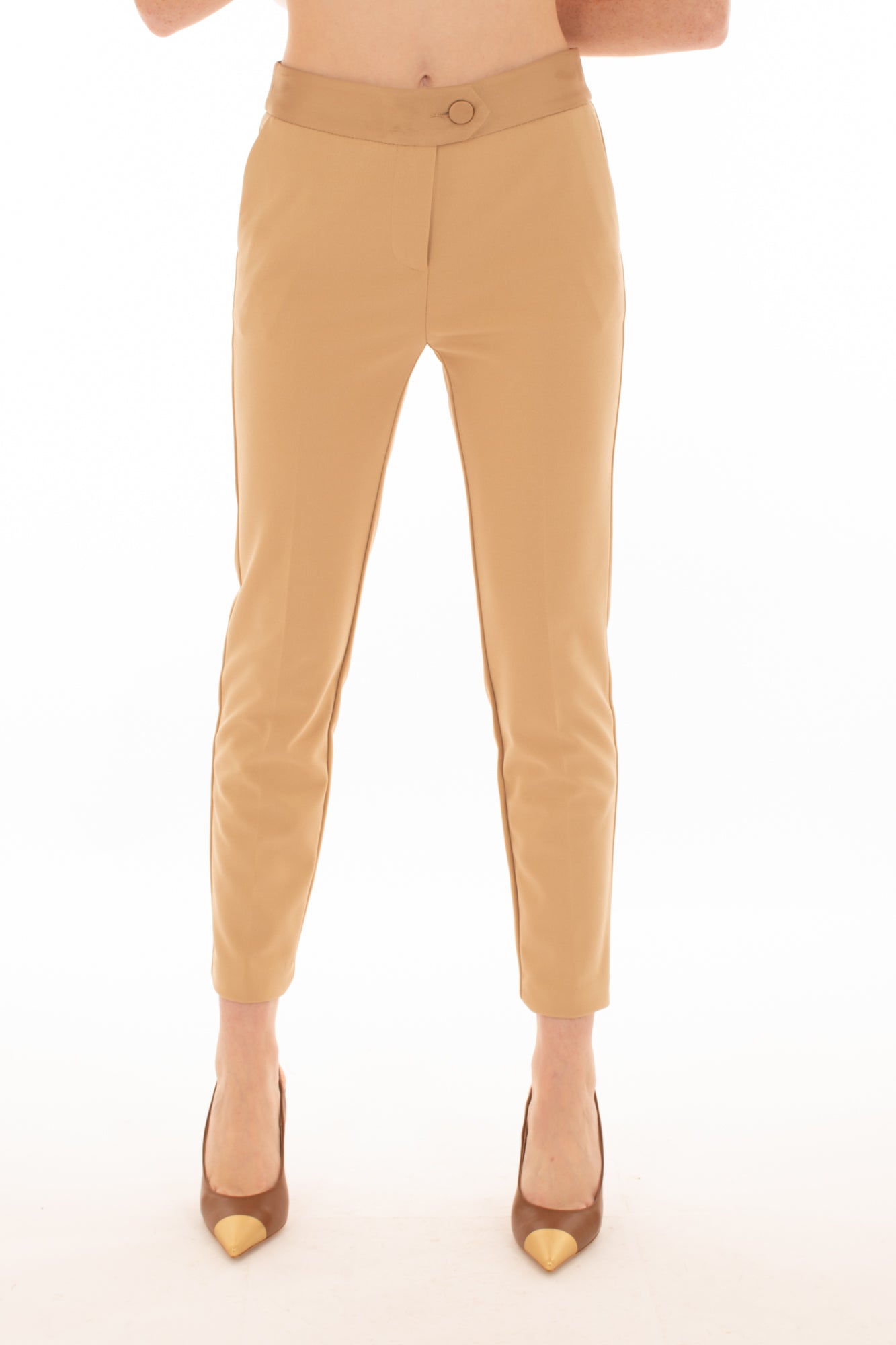 Pantalone taglio uomo Imperial -Sand