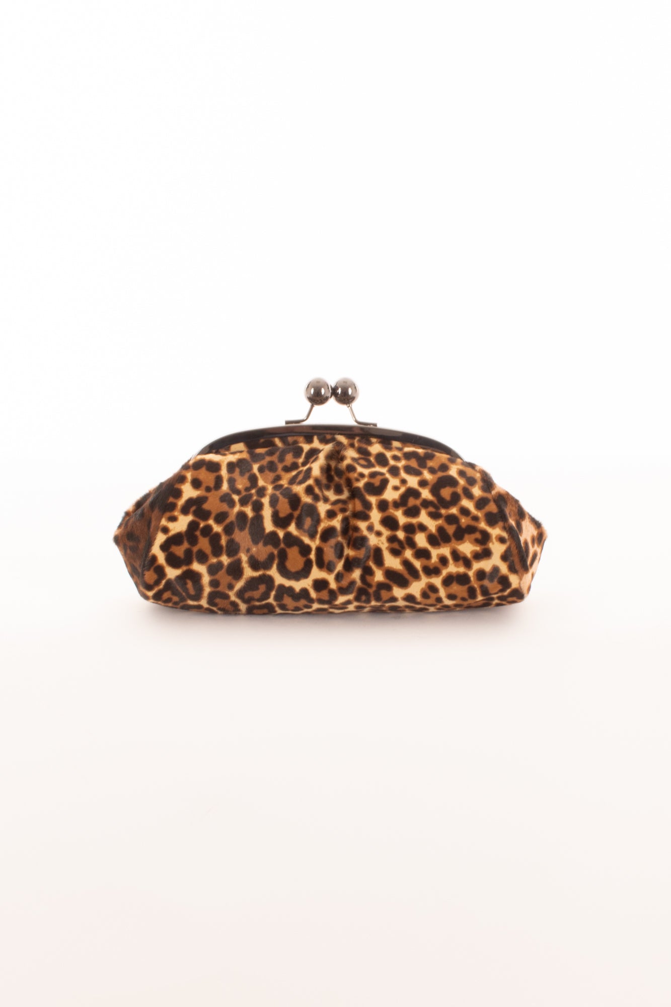 METOO Borsa clutch animalier Metoo - Beige Beige