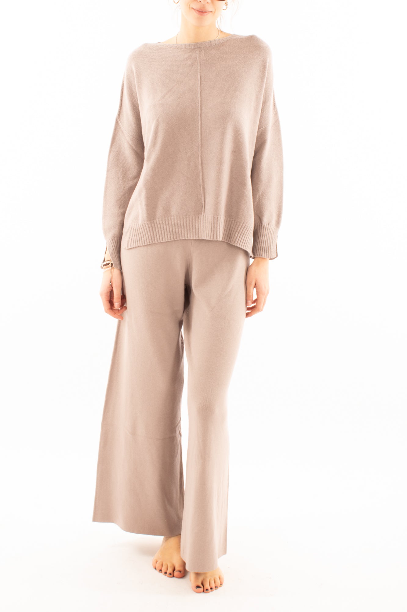 MOTEL Completo maglia + pantalone Motel - Casha Cascia