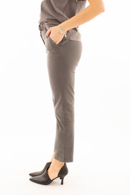 Pantalone skinny Motel - Grigio