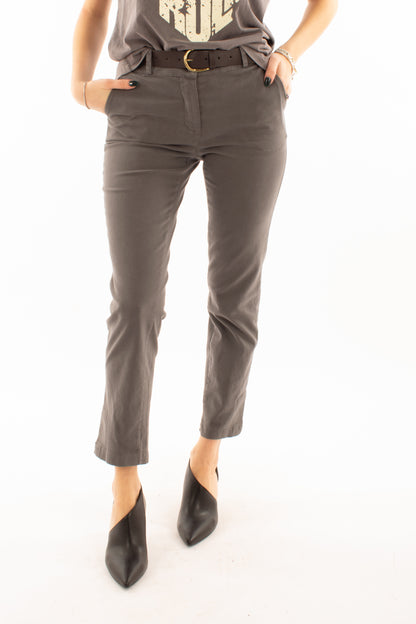 Pantalone skinny Motel - Grigio