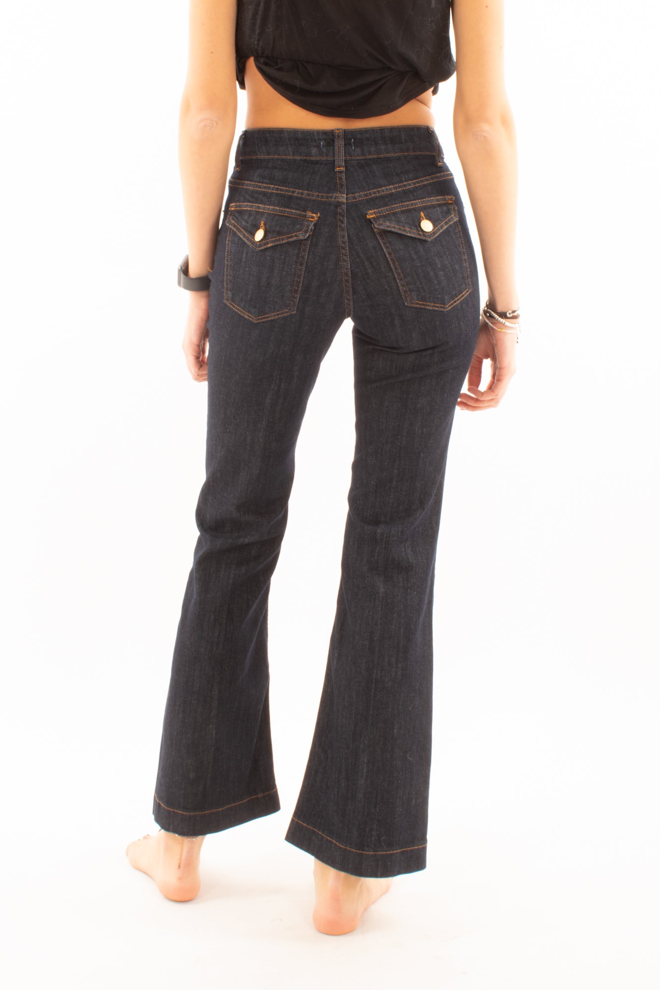 Jeans a palazzo da Donna Susy mix - Jeans