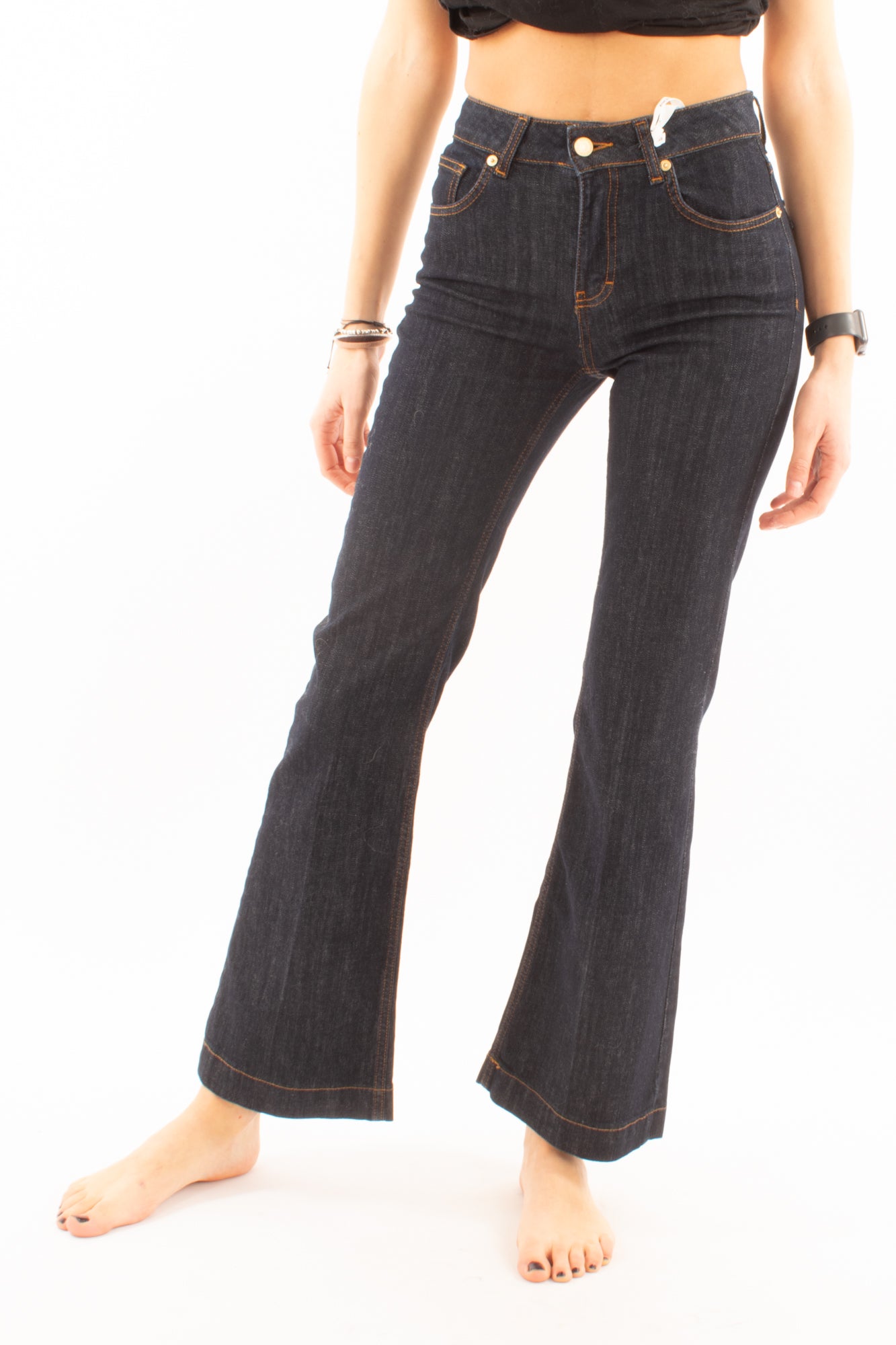 Jeans a palazzo da Donna Susy mix - Jeans