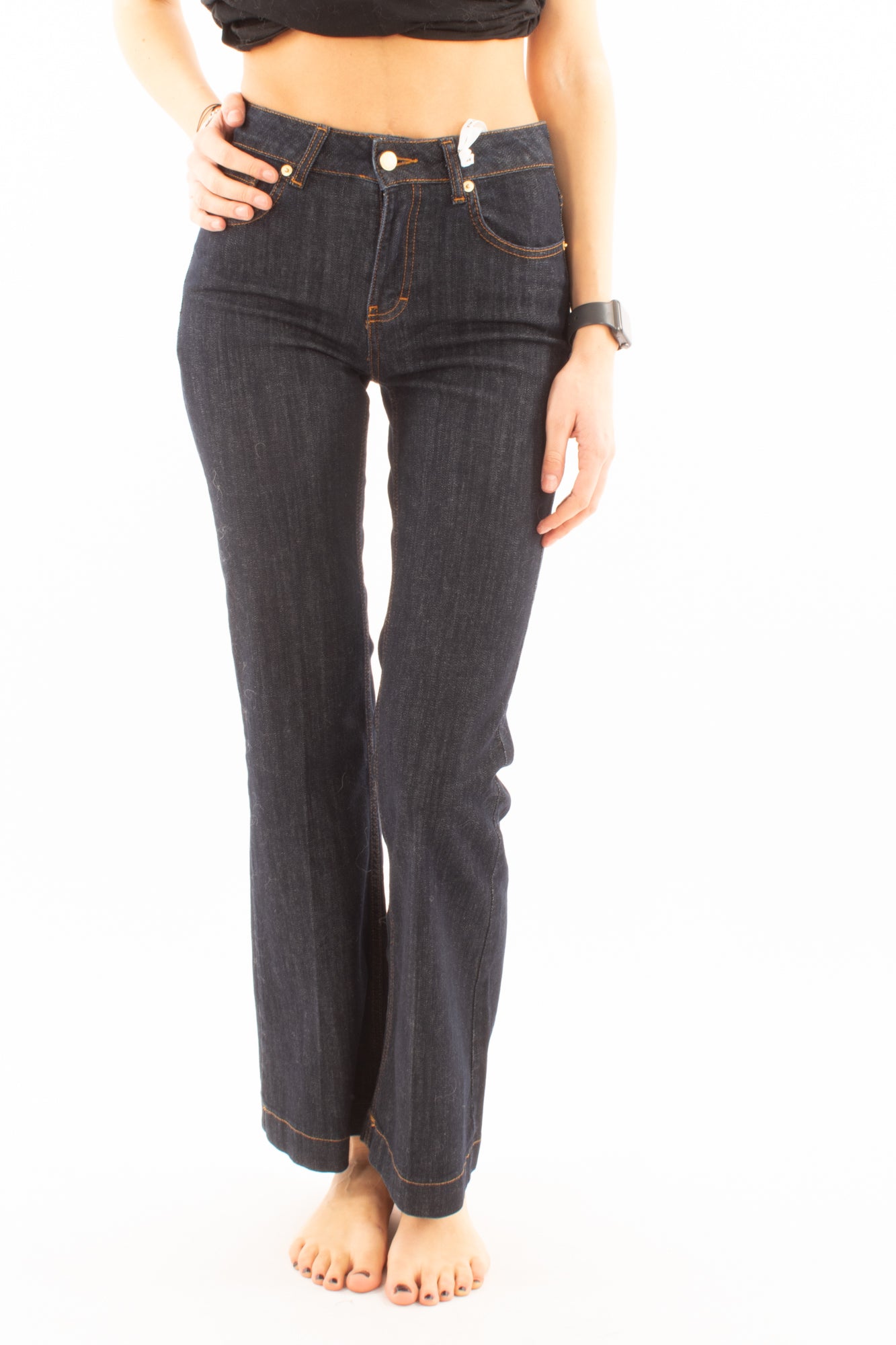 Jeans a palazzo da Donna Susy mix - Jeans