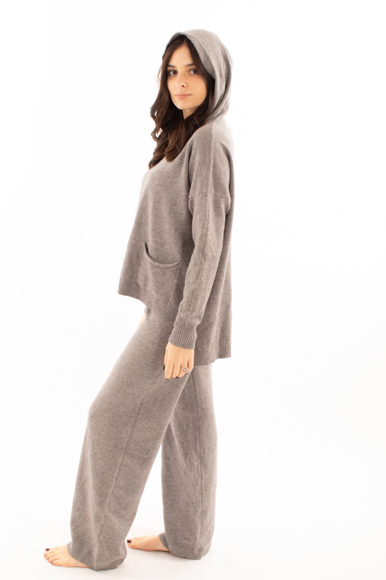 SUSY MIX Maglione + pantalone Susy mi - Grigio Grigio