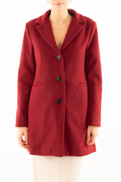 SUSY MIX Cappotto 3/4 Susy mix - Vino Vino