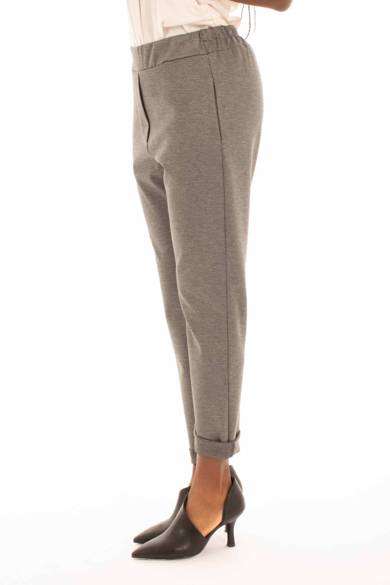 SUSY MIX Susy mix Pantalone Articolo sm1004g Grigio