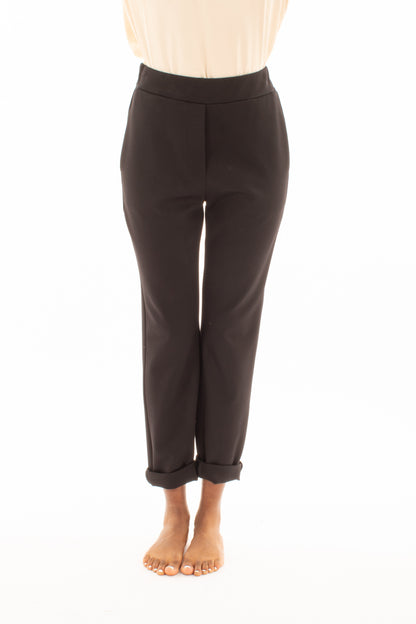 SUSY MIX Susy mix Pantalone Articolo sm1004g Nero