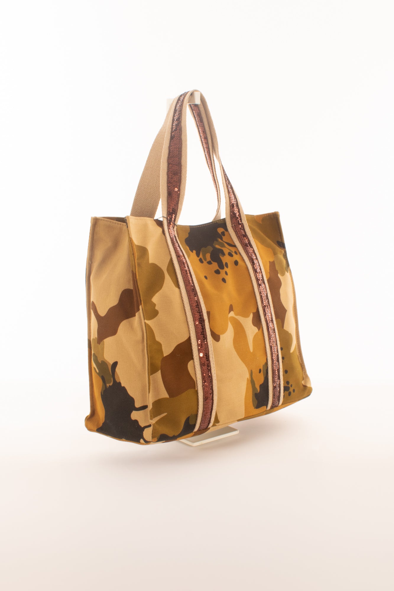 DIXIE Borsa camouflage da Donna - Dixie - Flower Flower