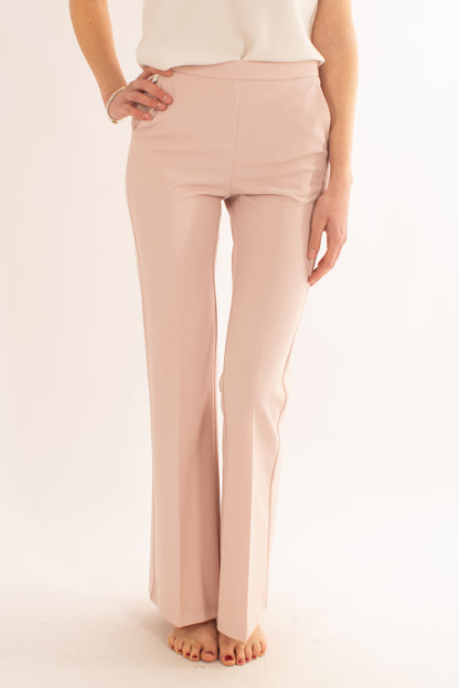 IMPERIAL Pantalone a zampa da Donna Imperial - Candy Candy