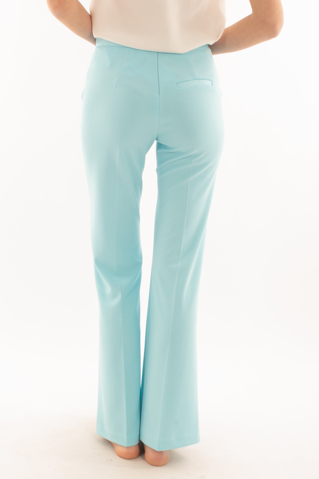 IMPERIAL Pantalone a zampa da Donna Imperial - Oxigen Oxigen