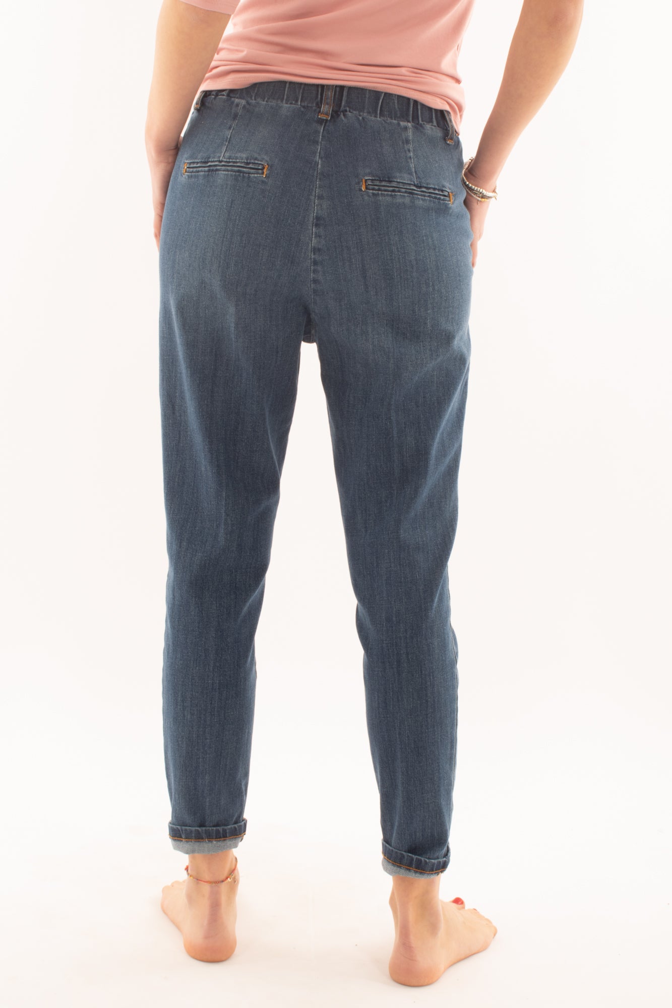 SUSY MIX Jeans con risvolto da Donna Susy mix - Jeans Jeans