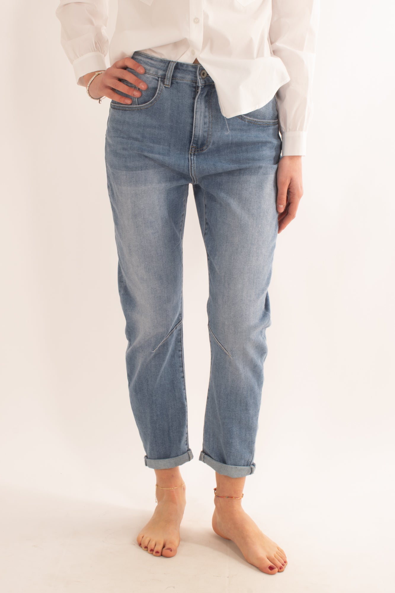 SUSY MIX Jeans boy da Donna Susy mix - Jeans Jeans