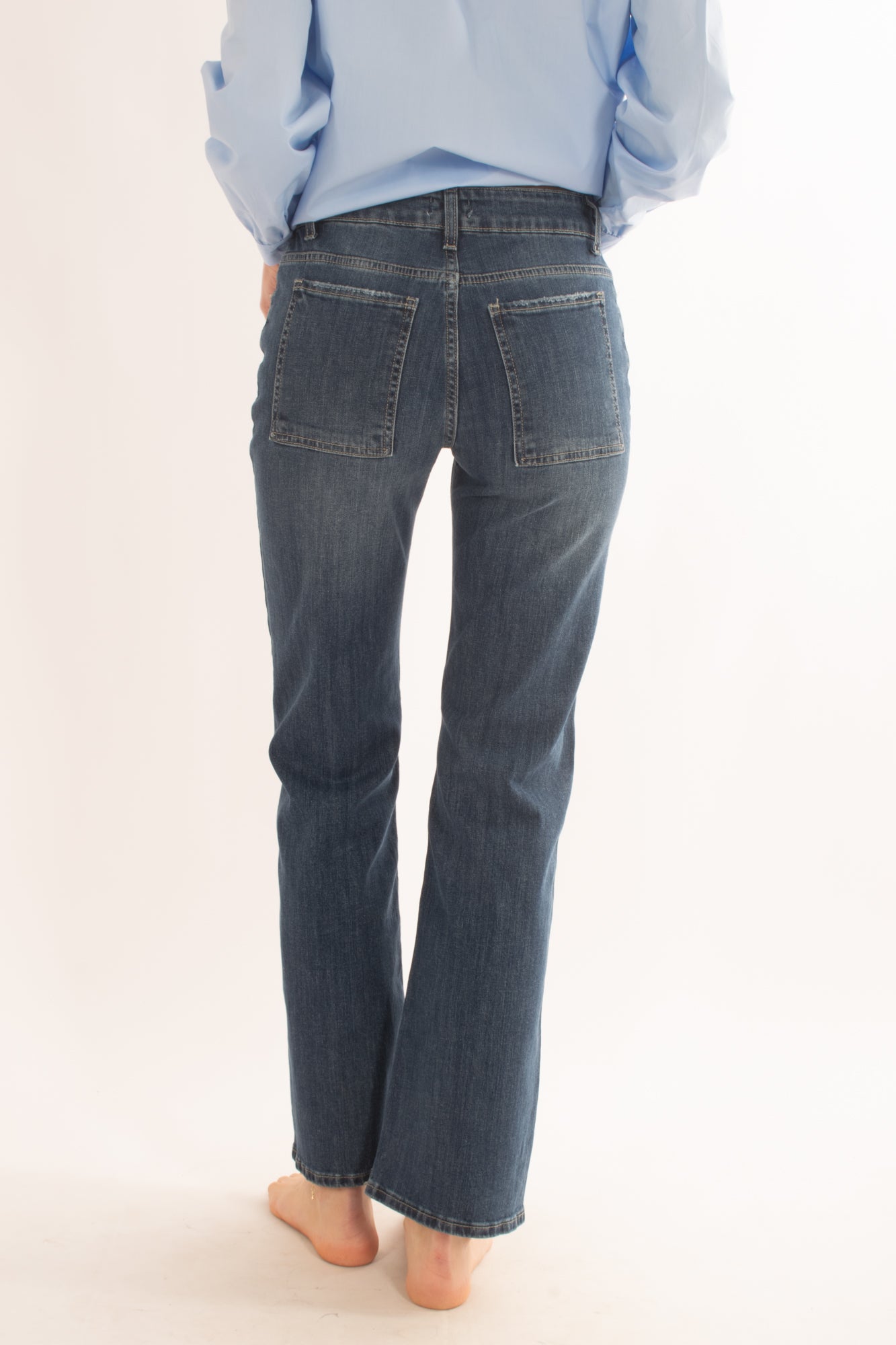 SUSY MIX ELITE Jeans a zampetta da Donna Susy mix -Jeans Jeans